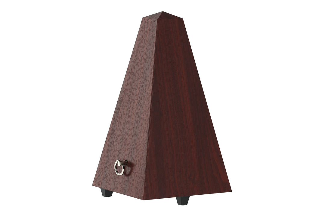 Wittner Metronomi Pyramidimuotoinen - Mahogany grain 845111