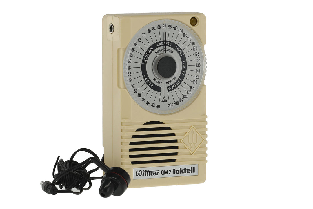 Wittner Metronomi QM 2 - Ivory 861121