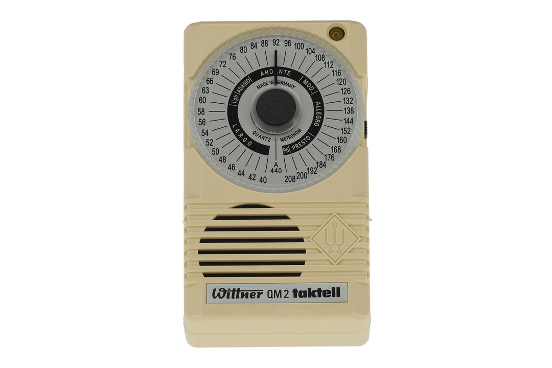 Wittner Metronomi QM 2 - Ivory 861121