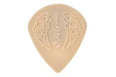 Ovation Diamond Grip Sharp Tip plektre, mixsæt med 7 tykkelser
