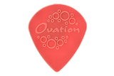 Ovation Diamond Grip Sharp Tip plektre, mixsæt med 7 tykkelser