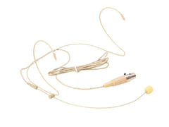 OMNITRONIC HS-1100 XLR headset-mikrofoni