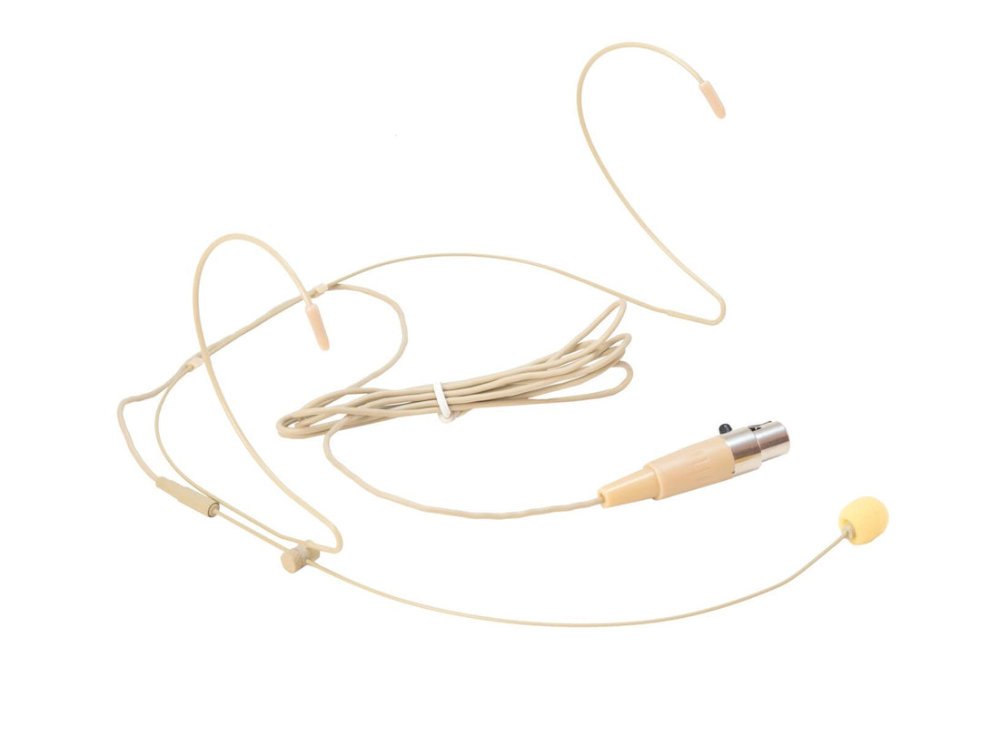 OMNITRONIC HS-1100 XLR headset-mikrofoni