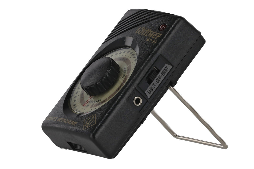 Wittner Metronomi MT-50 - Black 865061