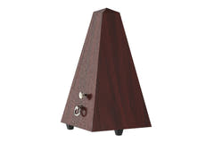 Wittner Metronomi Pyramidimuotoinen - Mahogany grain 855111