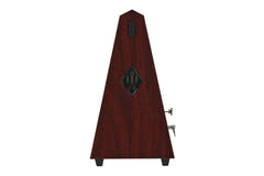 Wittner Metronomi Pyramidimuotoinen - Mahogany grain 855111