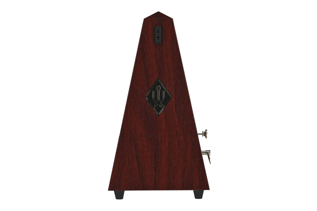 Wittner Metronomi Pyramidimuotoinen - Mahogany grain 855111