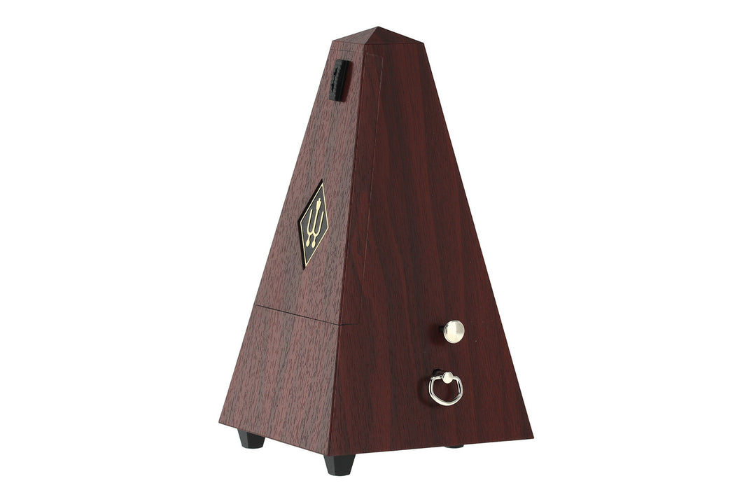 Wittner Metronomi Pyramidimuotoinen - Mahogany grain 855111