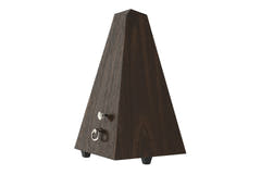 Wittner Pyramidinmuotoinen metronomi - pähkinäpuukuvio 855131