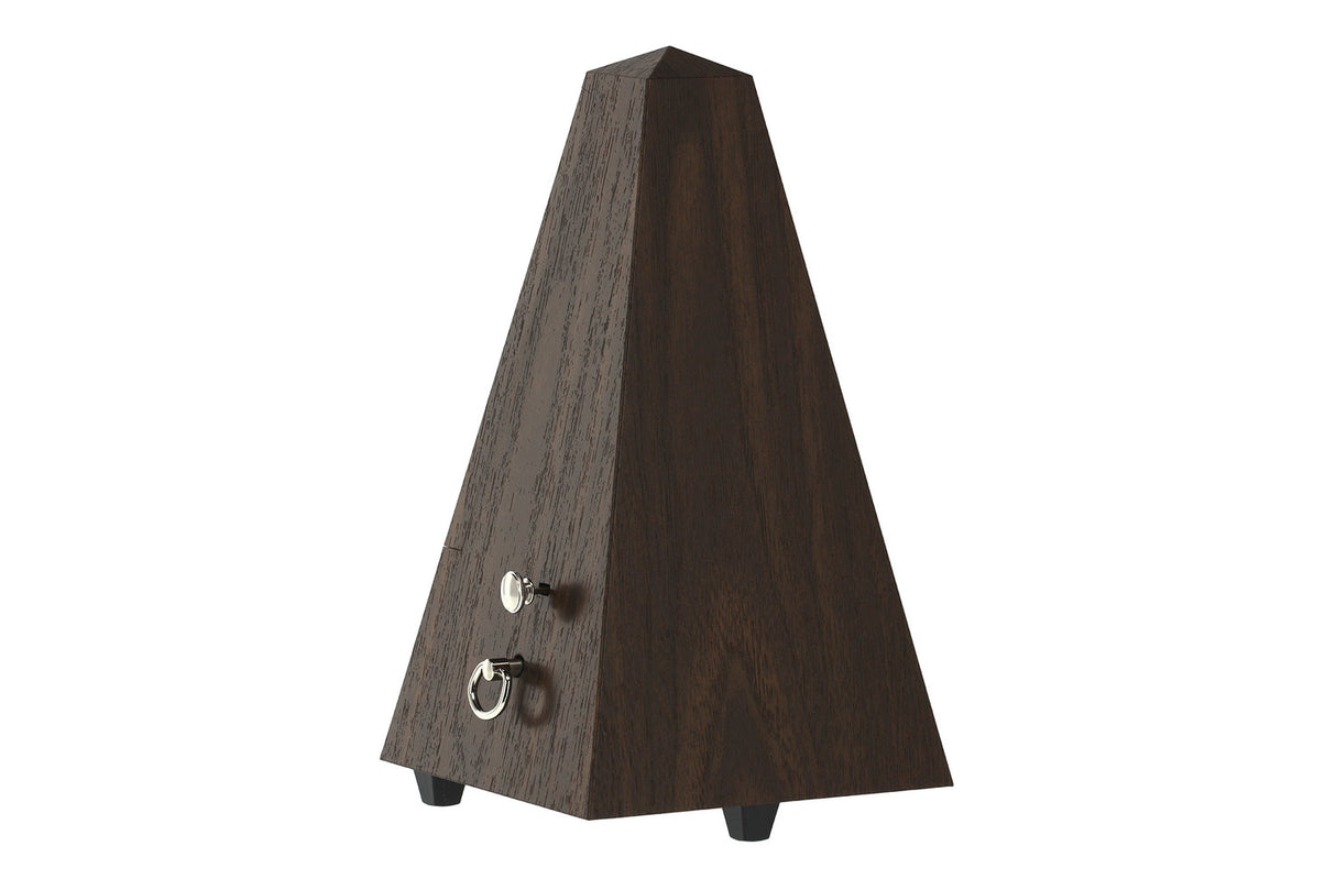 Wittner Metronome Pyramid shape - Walnut grain 855131