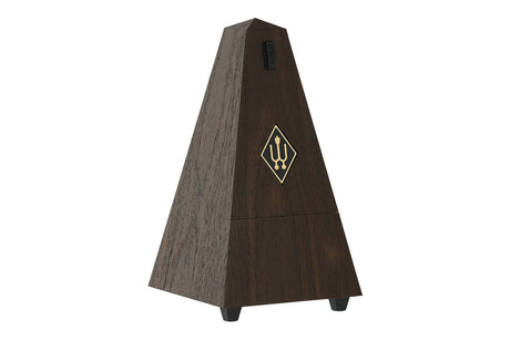 Wittner Metronome Pyramid shape - Walnut grain 855131