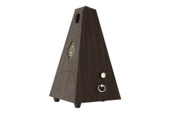 Wittner Pyramidinmuotoinen metronomi - pähkinäpuukuvio 855131