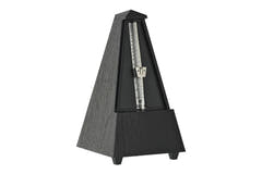 Wittner Metronomi pyramidin muotoinen - Black 855161