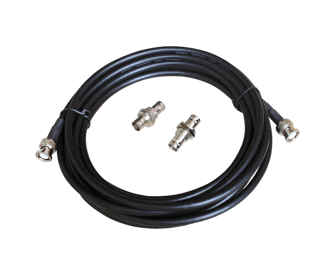 OMNITRONIC Antenni-kaapeli BNC Set 3 m