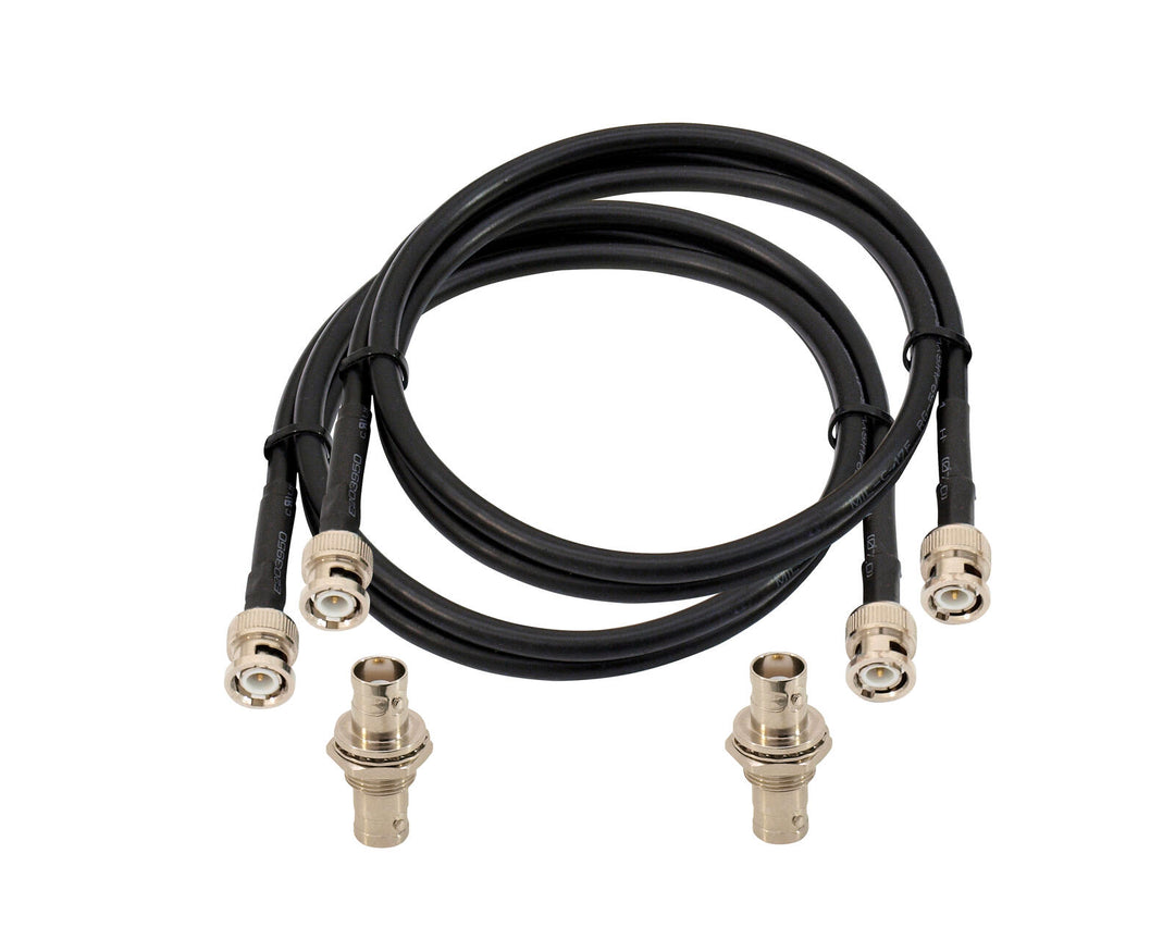 OMNITRONIC antennikaapeli BNC Set 10 m