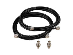 OMNITRONIC Antennikaapeli TNC Set 5 m
