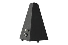 Wittner Metronomi pyramidin muotoinen - Black 855161
