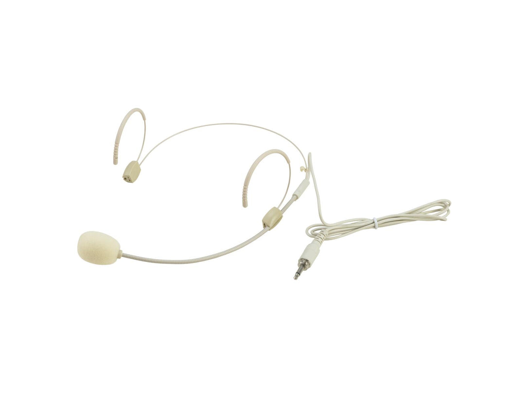 OMNITRONIC UHF-200 HS headsetmikrofoni