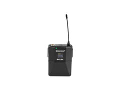OMNITRONIC UHF E-FLEX vartalolähetin 559-575 MHz