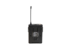OMNITRONIC UHF E-FLEX vartalolähetin 559-575 MHz