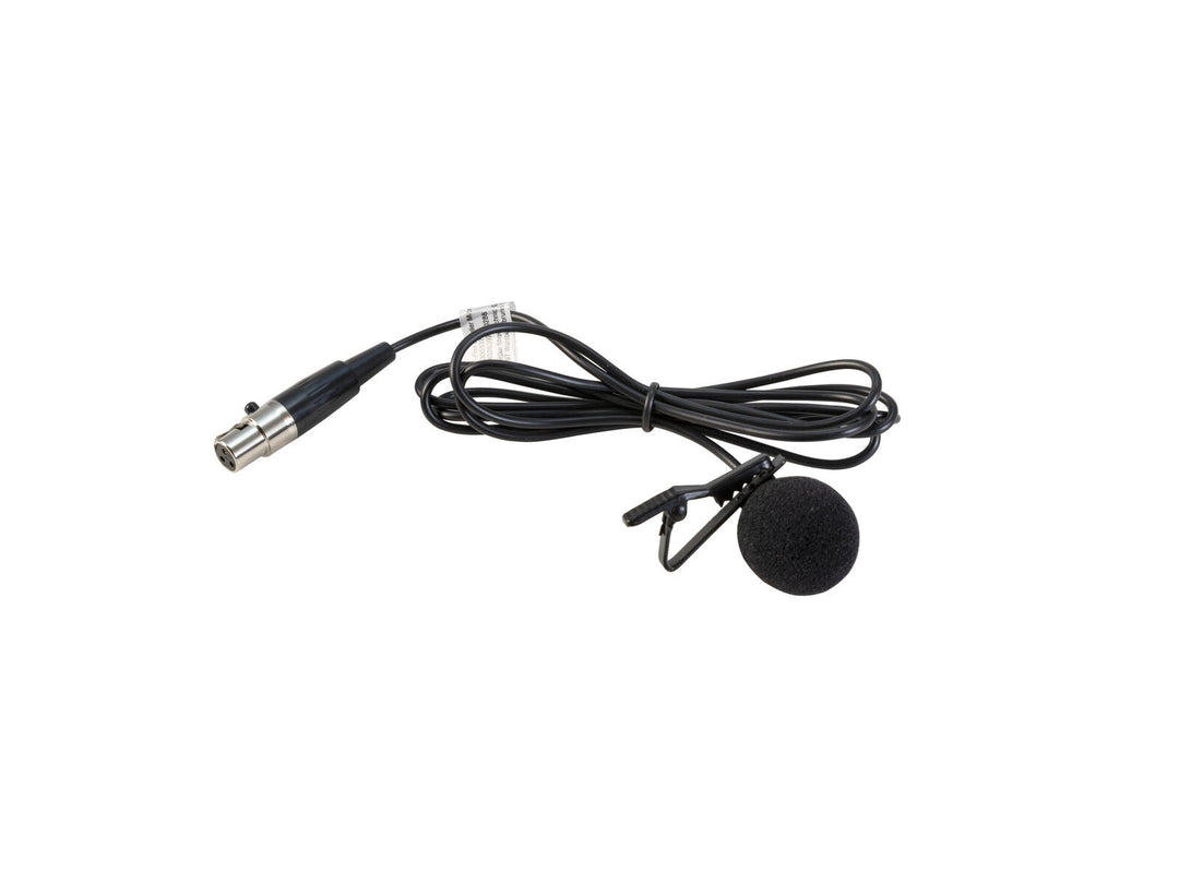 OMNITRONIC UHF E-FLEX lavalier-mikrofoni