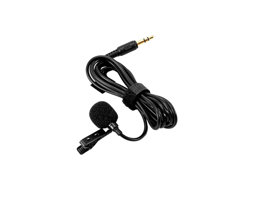 OMNITRONIC FAS Lavalier Mikrofon for Bodypack