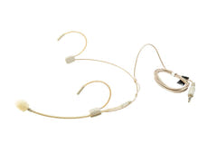OMNITRONIC Set FAS TWO + Dyn. trådløs mikrofon + BP + Headset 660-690MHz