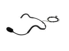 OMNITRONIC FAS Sport -kuulokemikrofoni bodypackille