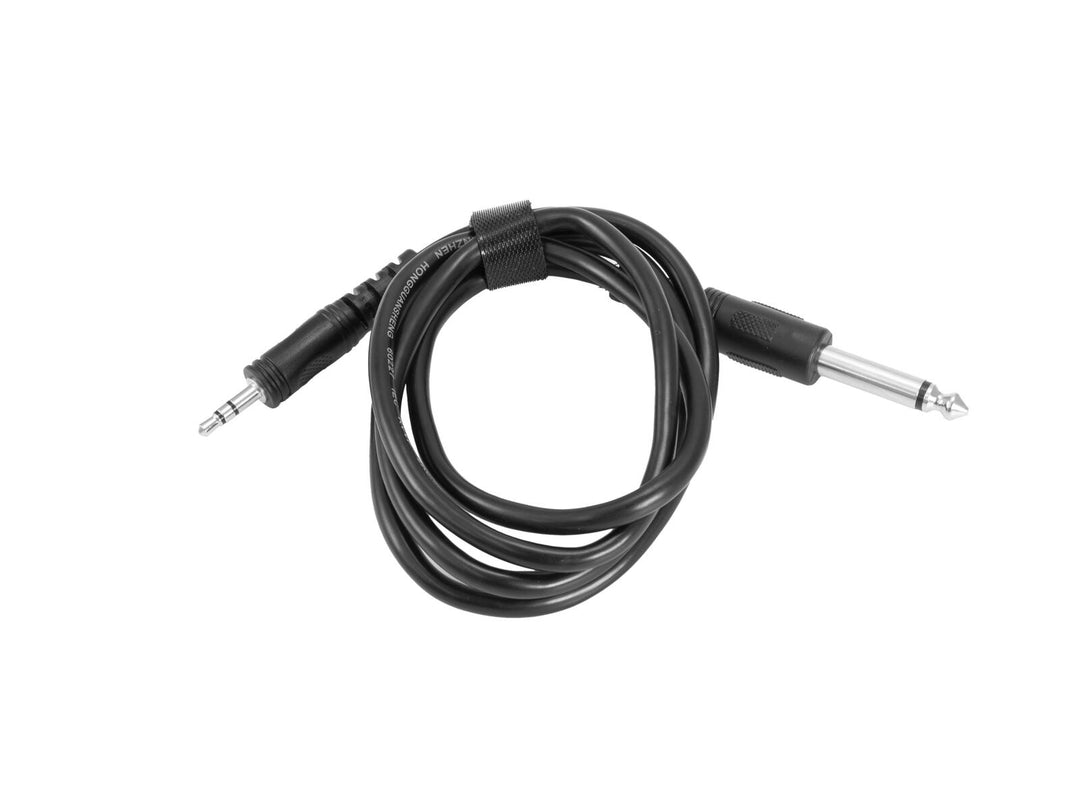 OMNITRONIC FAS Elektroninen kitarasovitinkaapeli Bodypackille