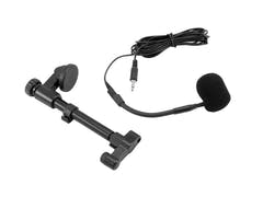OMNITRONIC Set FAS TWO + 2x BP + Headset + Acoustic Kitarat Microphone 660-690MHz