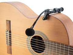 OMNITRONIC FAS Acoustic kitarat Microphone for Bodypack