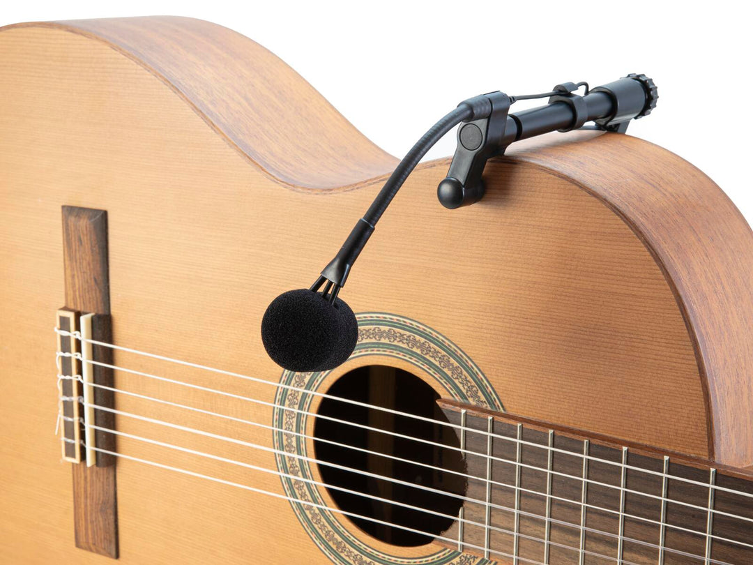 OMNITRONIC FAS Acoustic kitarat Microphone for Bodypack