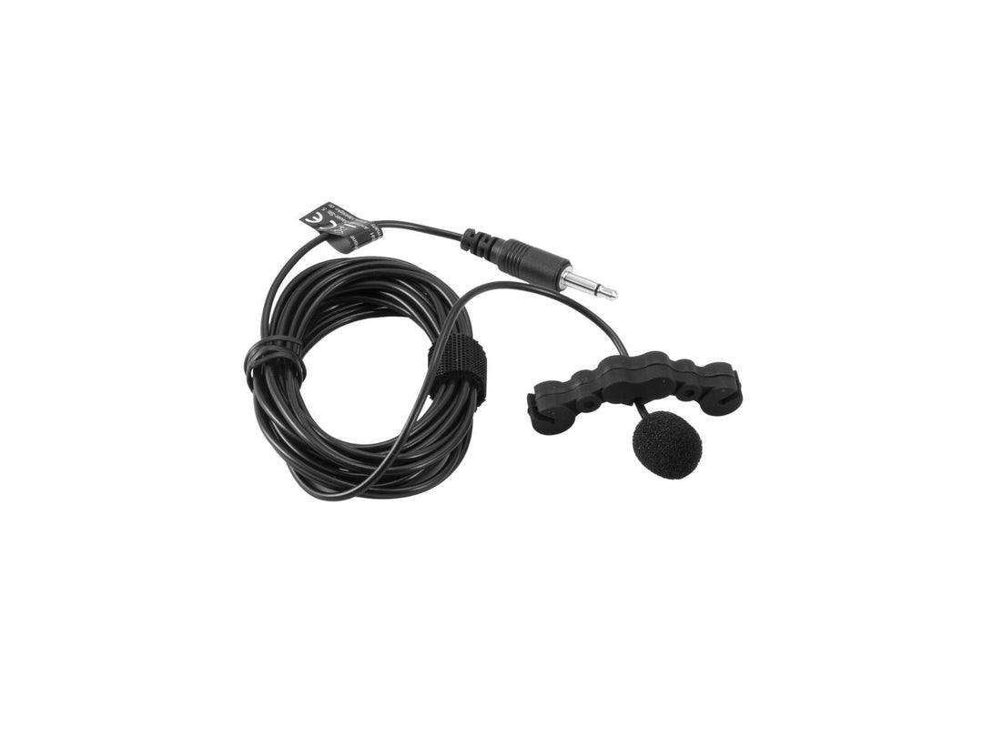 OMNITRONIC FAS Viulu instrumenttimikrofoni bodypackia varten