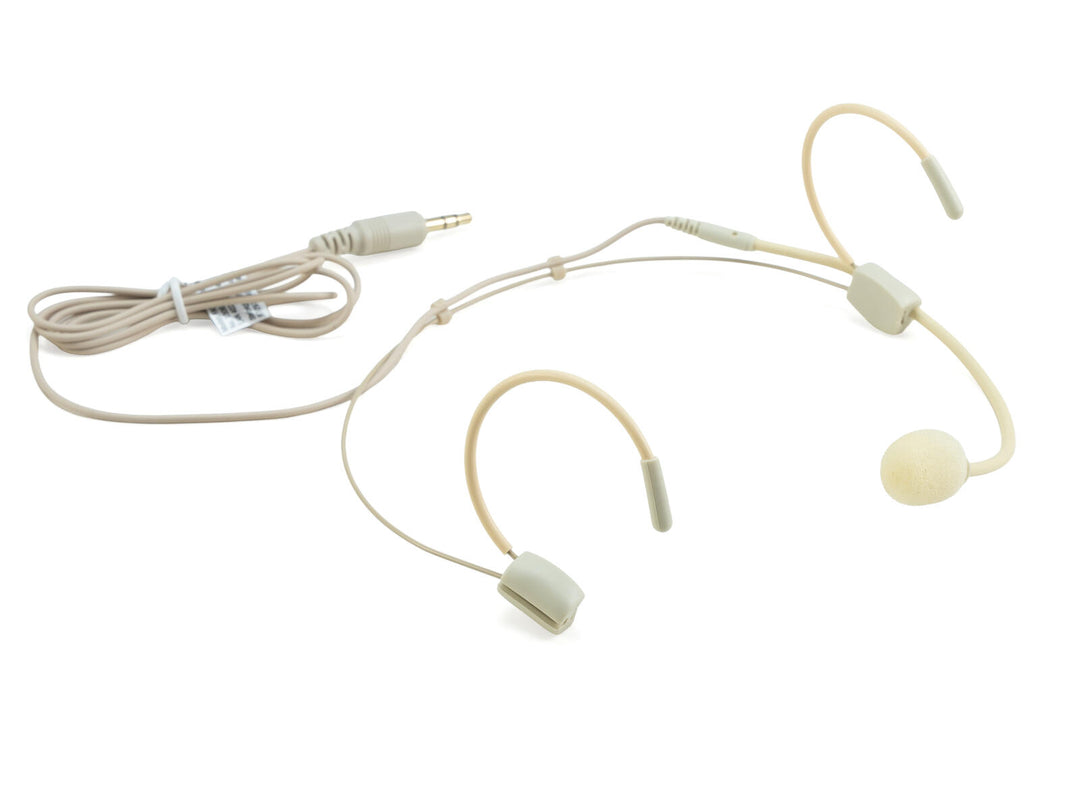 OMNITRONIC FAS Headset Bodypackille (cardioid)