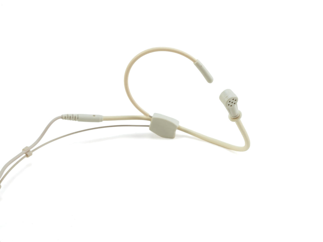 OMNITRONIC FAS Headset Bodypackille (cardioid)