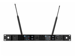 PSSO PXS TWO 2-kanavainen True Diversity -vastaanotin 470-510 MHz