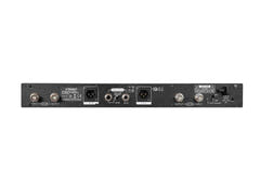 PSSO PXS TWO 2-kanavainen True Diversity -vastaanotin 640-690 MHz
