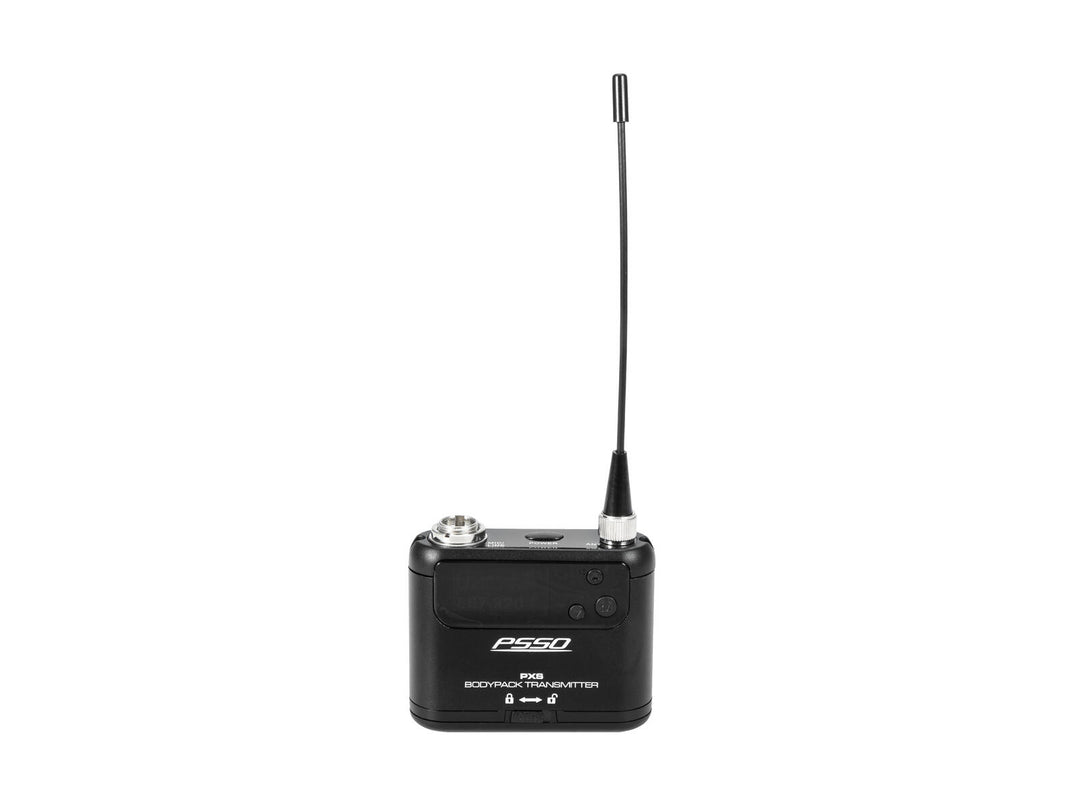PSSO PXS mini lähetin 470-510 MHz