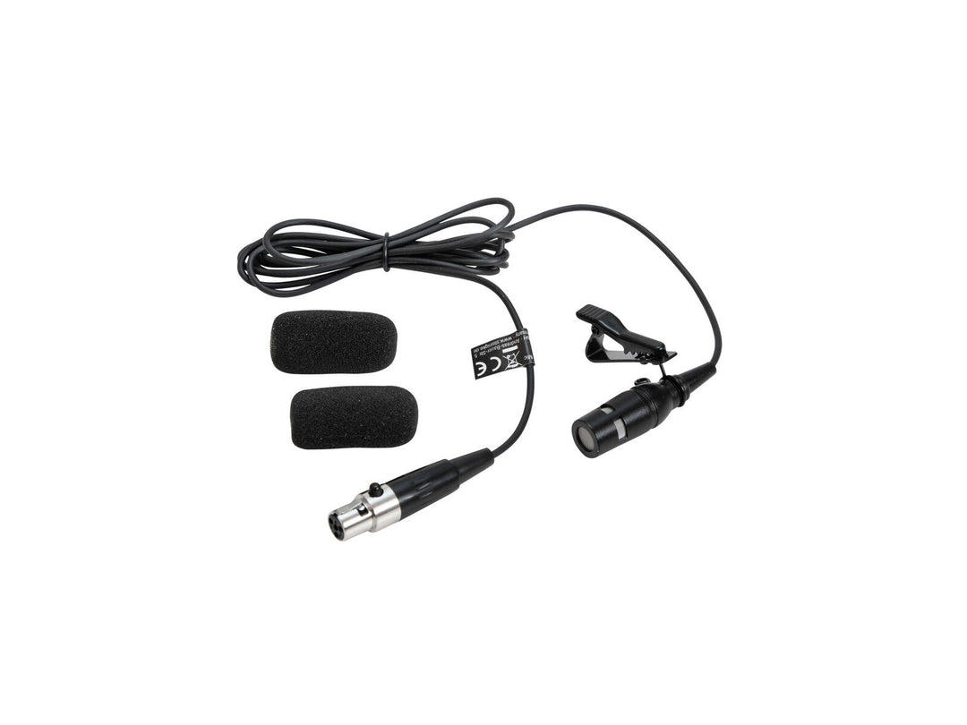 PSSO PXS Lavalier-mikrofoni Bodypackille