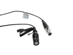 PSSO PXS Lavalier-mikrofoni Bodypackille