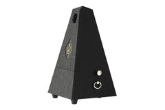 Wittner Metronomi pyramidin muotoinen - Black 855161