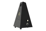 Wittner Metronome Pyramid shape - Black 855161