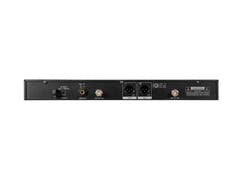 OMNITRONIC UHF-602 2-kanavainen langaton mikrofonijärjestelmä 520-554 MHz