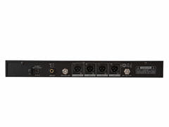 OMNITRONIC UHF-604 4-kanavainen langaton mikrofonijärjestelmä 520-554 MHz
