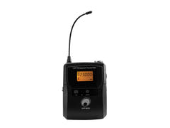 OMNITRONIC UHF-600 Lähettörasia 823-832/863-865 MHz