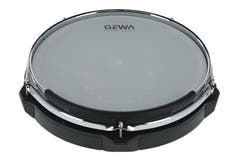 GEWA E-Drum -pad tom-pad - 12'' black (GD-TP12)