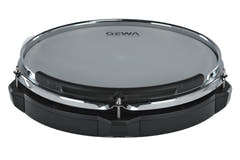 GEWA E-Drum -pad tom-pad - 12'' black (GD-TP12)