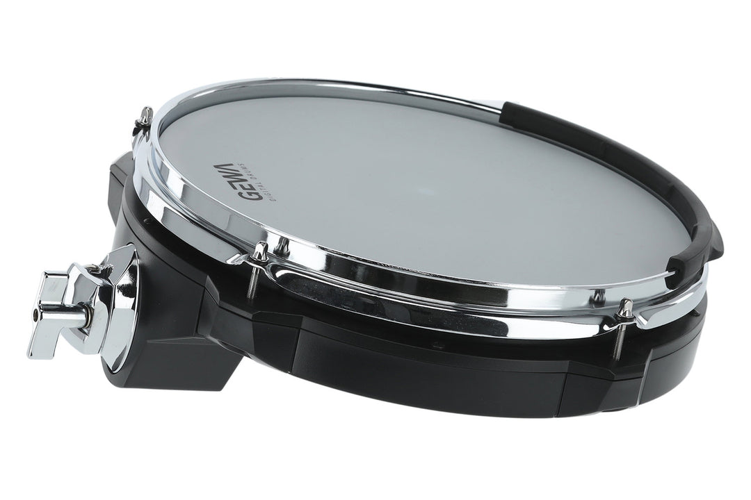 GEWA E-Drum -pad tom-pad - 12'' black (GD-TP12)