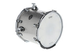 GEWA E-Drum Shell Floor Tom - Silver Sparkle 14" (Silver Sparkle)