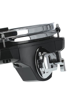 GEWA E-Drum -pad tom-pad - 10'' black (GD-TP10)